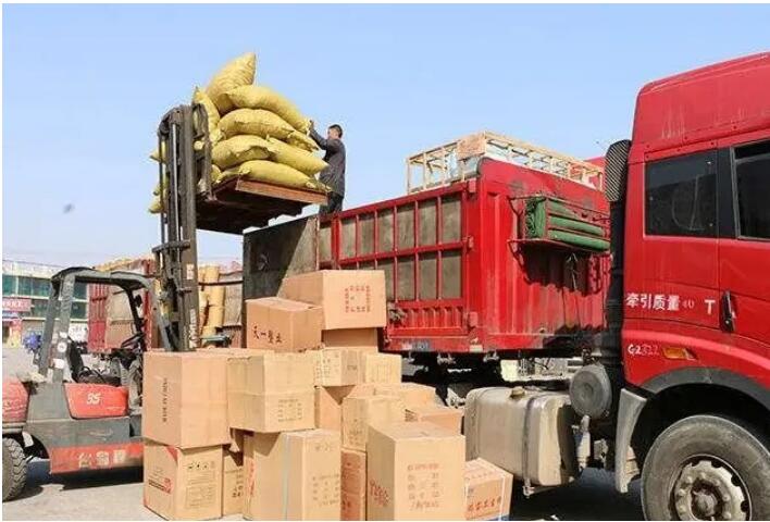 漳州到乐都区物流专线