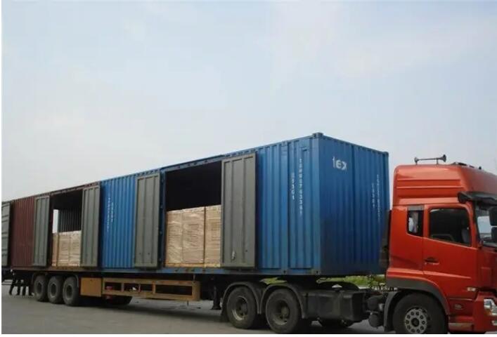 漳州到乐都区整车运输